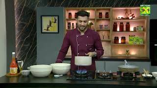 Sweet amp Healthy  Tropicana Slim Stevia Sweetener  Hum Masala TV  Episode 2 [upl. by Constance]