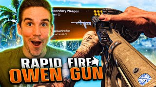 This Rapid Fire SMG is the FASTEST KILLING thing in Warzone 🤯 TRY THIS [upl. by Retsbew63]