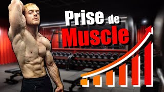 5 ASTUCES pour Accélérer ta Progression en Musculation  en 5 minutes [upl. by Dobbins594]