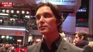 Cillian Murphy Interview  Aloft [upl. by Shaver]