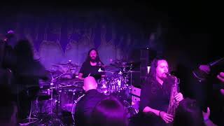 Rivers of Nihil quotSubtle Changequot Absolutely Beautiful Performance Live In Detroit Michigan [upl. by Hessler]