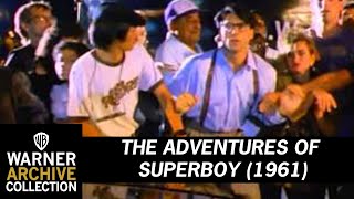 Preview Clip  The Adventures of Superboy  Warner Archive [upl. by Ahsap414]