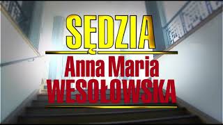 Sędzia Anna Maria Wesołowska  soundtrack [upl. by Zullo720]