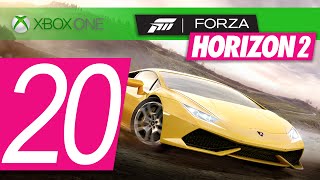 Lets Play Forza Horizon 2  EP20  Photos [upl. by Kong]