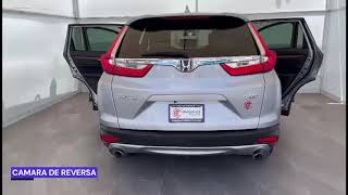 Honda CRV TURBO PLUS 2018 [upl. by Millicent]