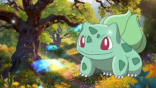 IA Bulbasaur 0001 De Pokémon En Biografía De Personajes [upl. by Lasko679]