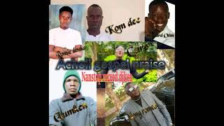 Acholi gospel praise nanstop mixed 2022 djken [upl. by Moria]