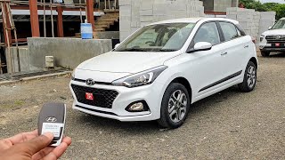 2020 Hyundai Elite i20 Asta o ₹ 830  2020 Detailed Review [upl. by Aicinod]