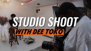 BehindTheScenes with FDAP  Editorial Magazine EXCLUSIVE Footage  Dorcas Toko [upl. by Otokam]