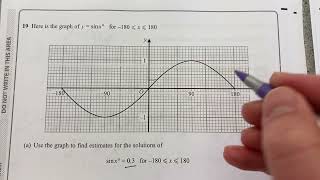 Full Maths GCSE Higher Exam 2023 paper 1 Part II [upl. by Anella]