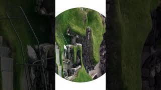 Skara Brae old monument youtubeshorts mostvisited travel viralshorts2024 fact world  history [upl. by Venetis327]