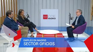 Hay empleo en Madrid en los Oficios [upl. by Shirlie]