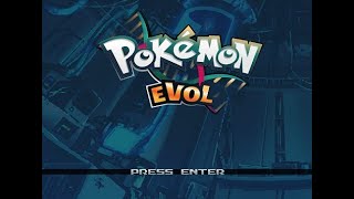 Pokemon Evol Beta 2 Parte 7 [upl. by Ytima]