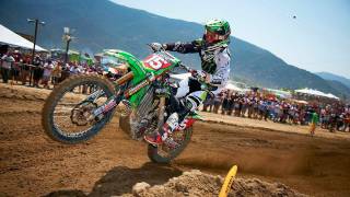 Dean Wilson 2011 Motocross Season Recap [upl. by Vorster]