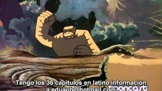 Los Herculoides en latino  La derrota de Ogron demoavi [upl. by Ohnuj956]