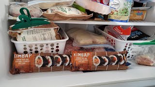 Trader Joes Kimbap [upl. by Eiddal159]