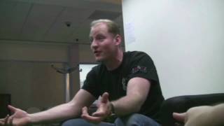 Inside Jagex Games Studio  Mark Gerhard interview Pt1 [upl. by Faustine]