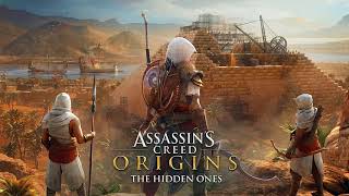 Assassins Creed Origins Soundtrack  Fight Theme Extended [upl. by Emmalyn]