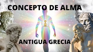 Concepto de alma en la antigua Grecia [upl. by Sixla]