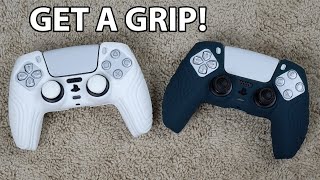 Is a PS5 Dualsense Controller Grip Worth it made by Extremerate [upl. by Nathanoj]