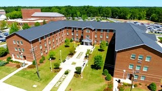 Wingate University  Living in Freshman Dormitories [upl. by Einnos]