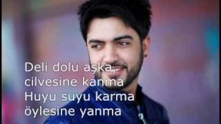 Yusuf Guney  Serserin Oldum Sarki sözüLyrics 2010 [upl. by Akyre816]