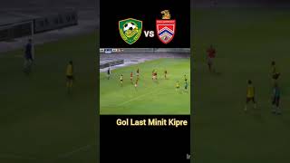 Kedah vs KL CityKaki Pemusnah tchetche kipre subscribe [upl. by Aramaj10]