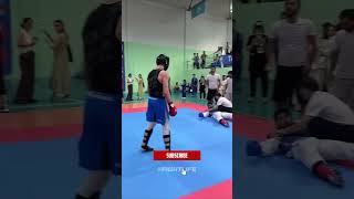 Taekwondo vs MMA Fighter goes Wrong [upl. by Naut]