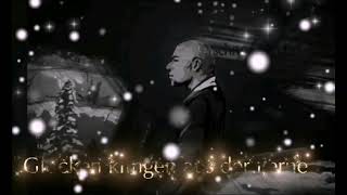 UNHEILIG STERNE HOCH LYRICSVIDEO AUS DEM ALBUM WEIHNACHTSLICHTER [upl. by Leunamne]