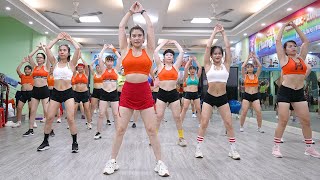 Exercise To Lose Weight FAST  Zumba Class [upl. by Layman]