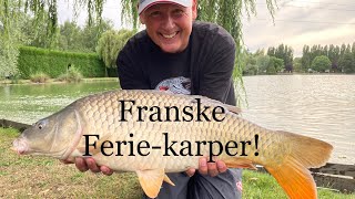 Franske Feriekarper [upl. by Arihsat]