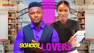 SCHOOL LOVERS  MAURICE SAM SONIA UCHE EBUBE NWABO LATEST 2024 NIGERIAN MOVIES [upl. by Mandi]