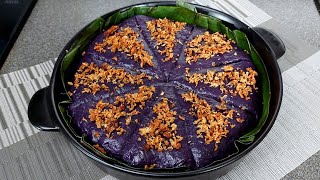 Espesyal Kalamay Ube Halaya [upl. by Andert]