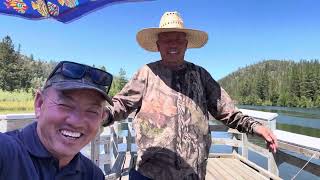 Fishing At Lewiston Lake [upl. by Anila]