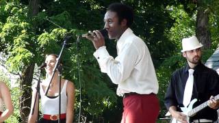 Aloe Blacc  I Need a Dollar  Live  Central Park Summerstage New York City [upl. by Rednav]