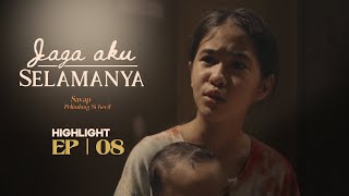 HIGHLIGHT Episod 8  Kita Kena Teruskan Hidup Tanpa Ibu  Jaga Aku Selamanya 2023 [upl. by Sprung]