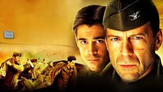 Harts War Full Movie Facts And Information  Bruce Willis Colin Farrell [upl. by Sofer403]