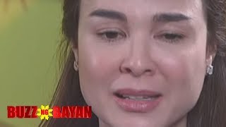 Gretchen speaks up about feud with Claudine  Buzz ng Bayan [upl. by Martita]