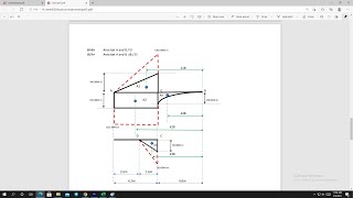 Slope and Deflection of Beams by Moment area Method Example5 [upl. by Waylan750]