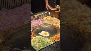 Restaurant fried rice making 🍲 restaurant food cooking friedrice fried lunch lunchbox fyp [upl. by Aitnahs]