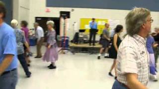 Ann Arbor Dawn Dance  English  Bowing to the Folks  2011wmv [upl. by Niobe490]