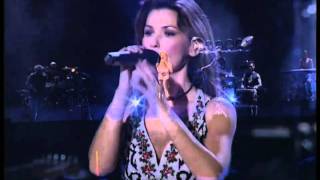 Shania Twain  Live in Chicago HD  From This Moment On 12 [upl. by Schramke595]