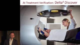 Patient dosimetry during radiotherapy [upl. by Buyer796]