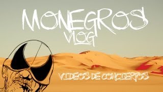 VLOG  Perdido en el desierto [upl. by Illah]