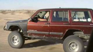 Ocotillo Wells New Years 2009 Trip Compilation Video [upl. by Iahc500]