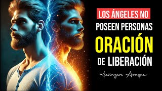 🔥Los ángeles no poseen personas  29 de octubre  Profeta Kissingers  Oración de liberación [upl. by Fina]