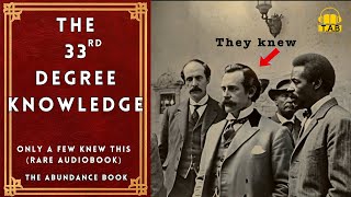 Exposing the 33rd Degree Secret Knowledge Audiobook [upl. by Sone]