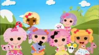 Lalaloopsy 2012 Webisodes 1 to 5 [upl. by Coy]