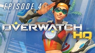 Overwatch Summer Games Sombra and Season 1  Overwatch HQ Episode 4 [upl. by Brinson]