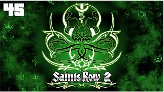 Saints Row 2  Parte 45 Asalto comisaria distrito 31 Sons of Samedi  Misión  Gameplay Español [upl. by Turnbull]